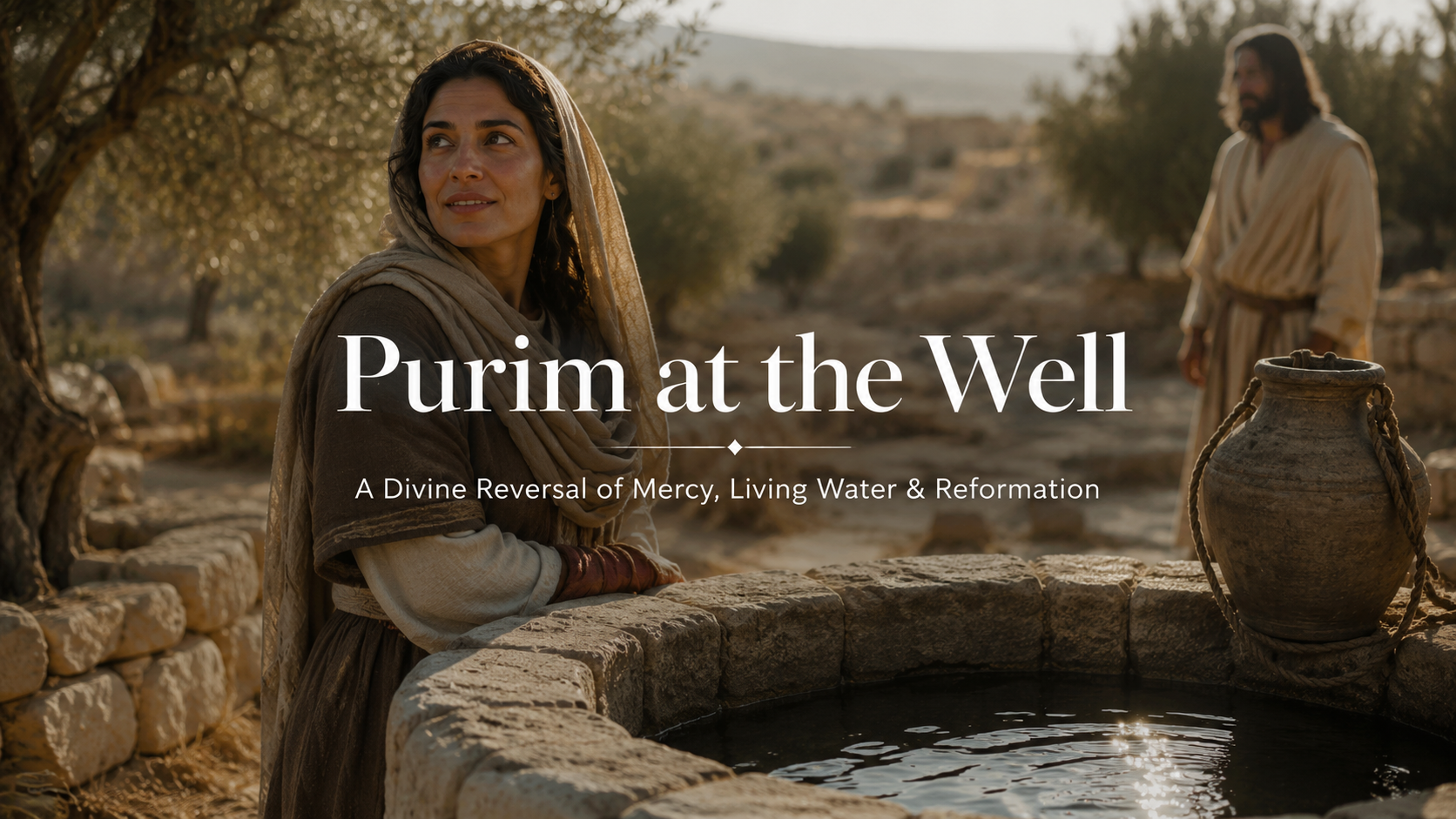 PURIM – A TIME FOR REVERSALS!!